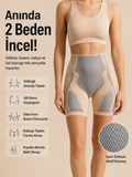 IonSculpt™ 2 Beden İncelten Korse Şort