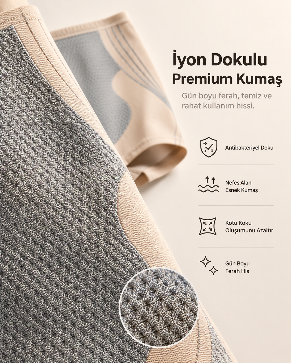 IonSculpt™ 2 Beden İncelten Korse Şort