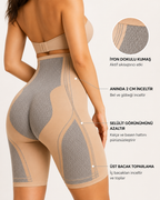 IonSculpt™ 2 Beden İncelten Korse Şort