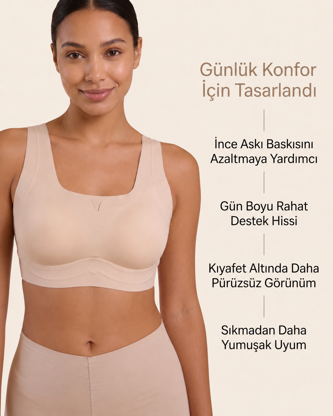SoftLift Bra