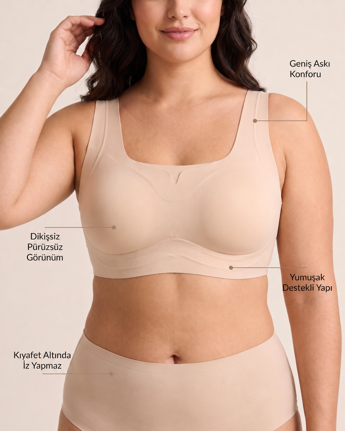 SoftLift Bra