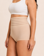 FlexSculpt Short – Yüksek Bel Toparlayıcı Şort